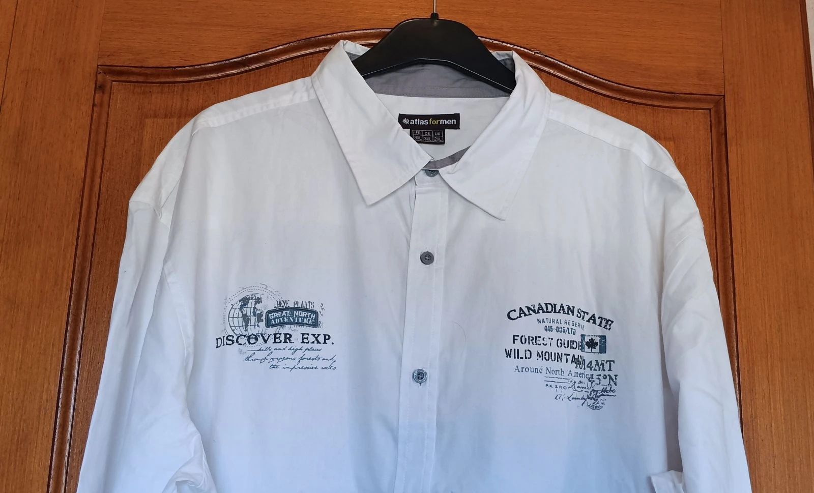 Camisa  3xl – photo 4
